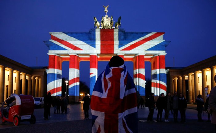 Almanya'dan Londra'daki terör saldırısına tepki