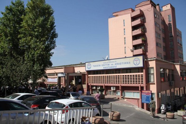 Taksim İlkyardım Hastanesi gelecek yıl açılıyor