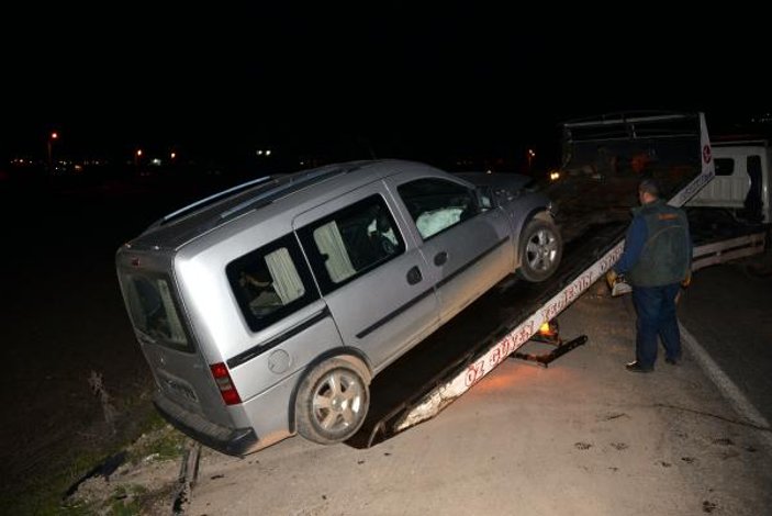 Kahramanmaraş'ta kaza: 5 ölü, 4 yaralı
