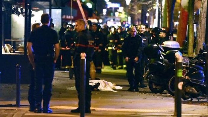 Fransa'da metro istasyonunda silahlı saldırı
