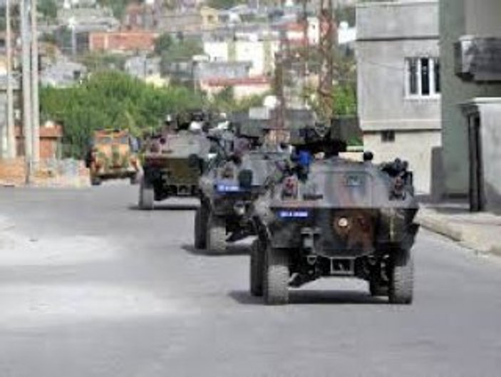 Bitlis'te 7 köyde sokağa çıkma yasağı