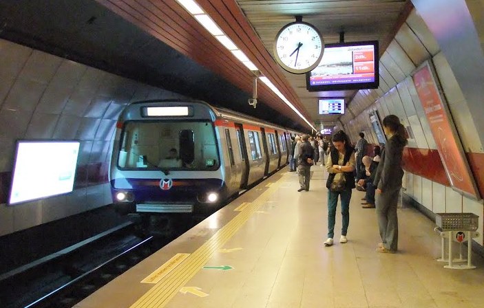 Üsküdar- Çekmeköy Metrosu 29 Ağustos’ta hizmete açılacak