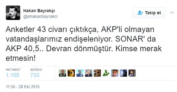 SONAR'ın son referandum anketi