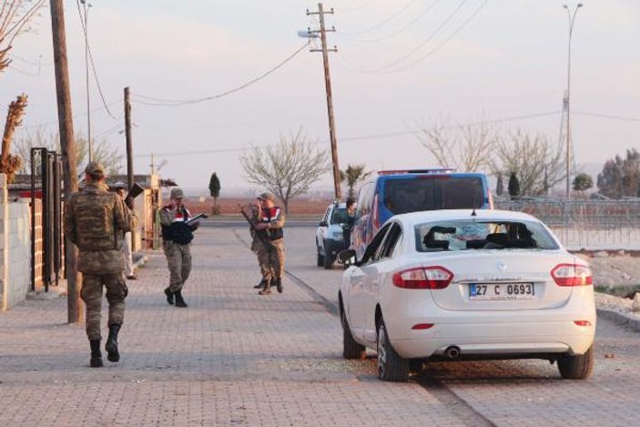 Eşiyle barışmaya gittiği evde dehşet saçtı: 4 yaralı