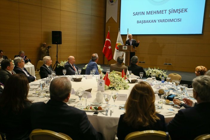 Mehmet Şimşek: Türkiye için en kötüsü geride kaldı