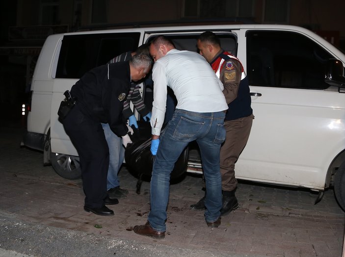 Adana'da silahlı saldırı: 5 ölü