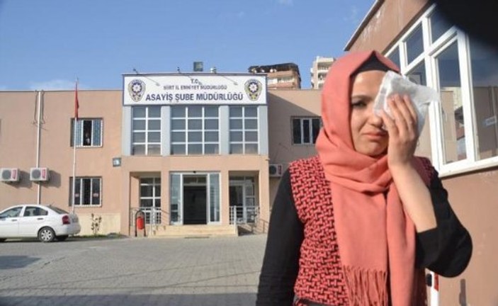 Siirt'te AK Partili kadınlara taşlı saldırı