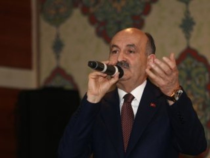 Bakan Müezzinoğlu istihdam rakamlarını açıkladı