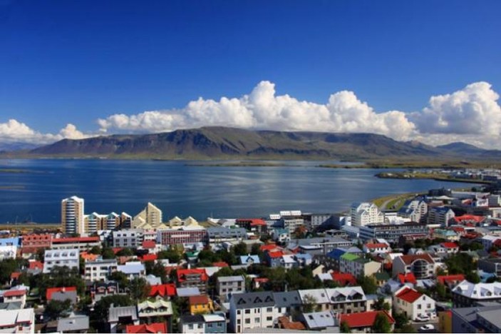 Konut fiyatları en çok İzlanda'da arttı