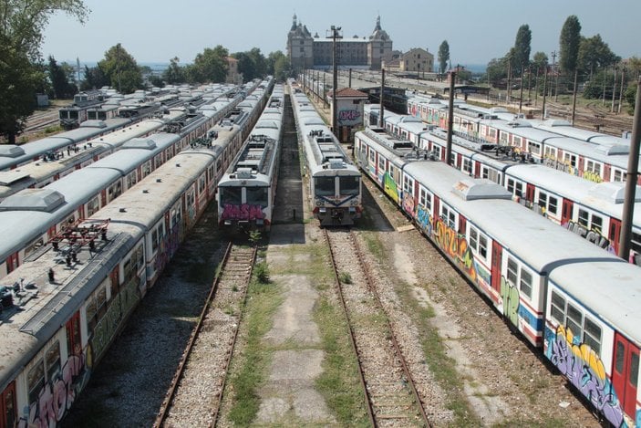 Yeni banliyö hattı 2018'in sonunda açılacak