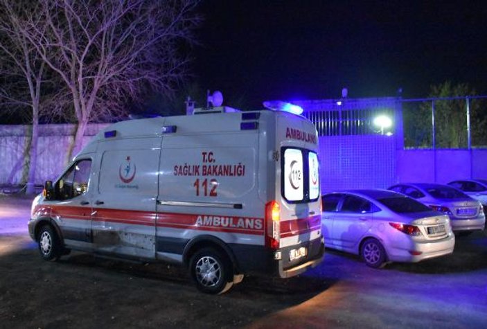 Tekirdağ'da genelevde silahlı kavga: 2 yaralı