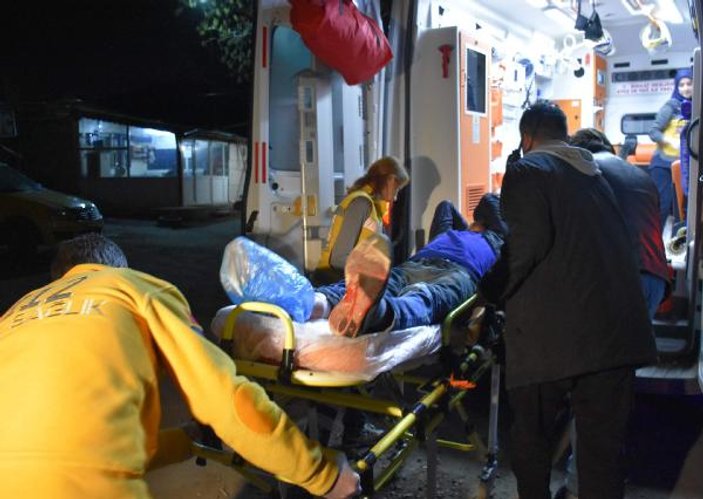 Tekirdağ'da genelevde silahlı kavga: 2 yaralı