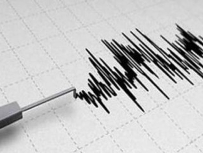 Kahramanmaraş'ta 4.1 şiddetinde deprem