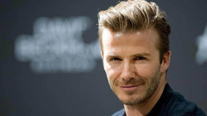 David Beckham'ın son görüntüsü şaşırttı