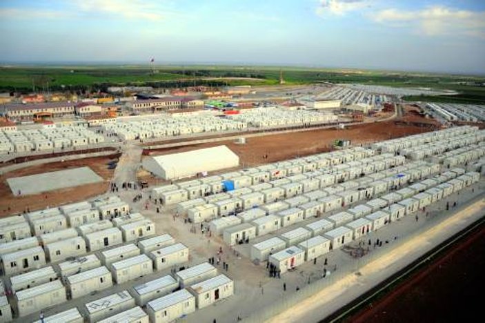 Türkiye'de Suriyelilere 25 milyar dolarlık yardım yapıldı