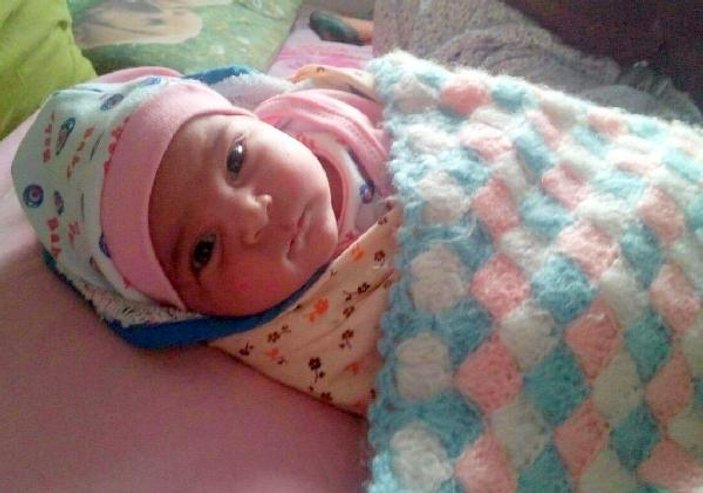4 bin liraya satılan Fatma Gül bebek devlet korumasında