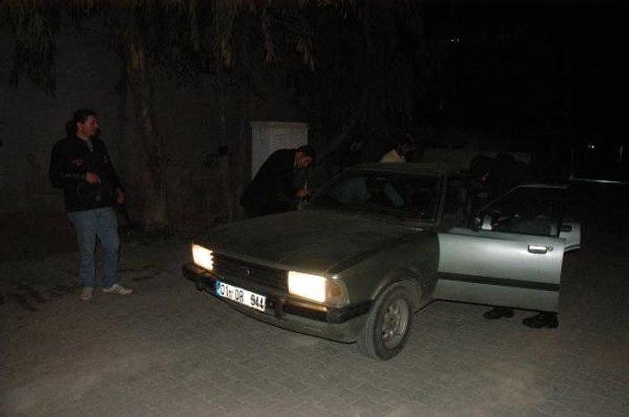 Adana'da huzur operasyonu: 7 gözaltı