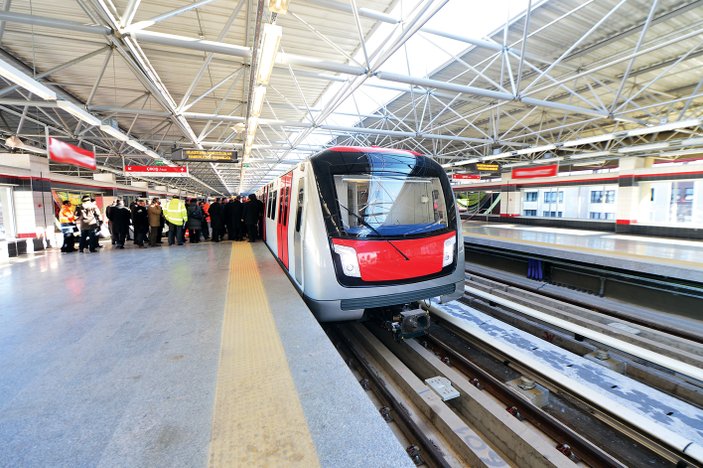 Mahmutbey-Esenyurt Metro Hattı ihalesi yarın yapılacak