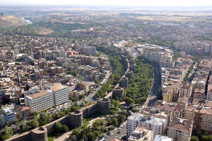 Diyarbakır cazibe merkezi haline getirilecek