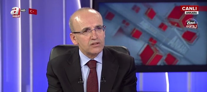 Mehmet Şimşek'ten büyüme rakamlarına ilk yorum