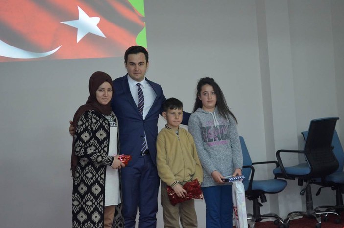 Türkiye'nin en genç kaymakamı Eskişehir'de