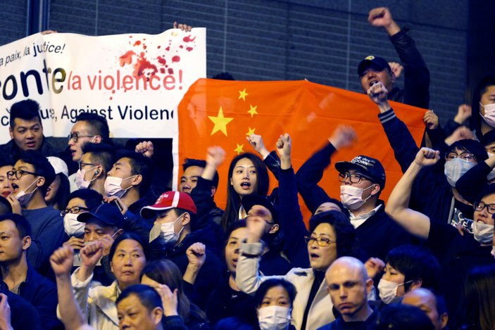 Fransız istihbaratından hükümete Çinli mafya uyarısı