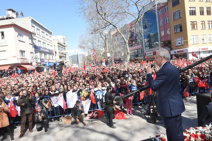 Kemal Kılıçdaroğlu'ndan konkenli referandum çağrısı