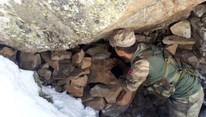 Karadeniz dağlarında PKK'ya operasyon düzenleniyor