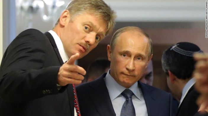 Kremlin Sözcüsü Peskov ABD'yi uyardı