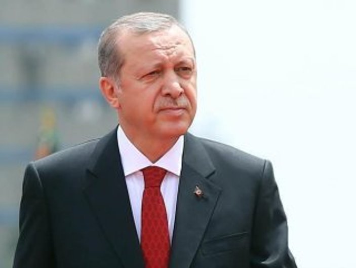 Cumhurbaşkanı Erdoğan'dan Kolombiya'ya destek mesajı