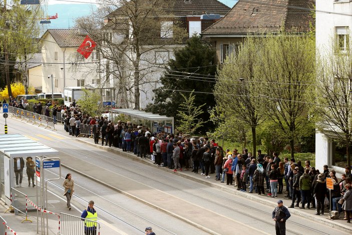 Cumhurbaşkanı Erdoğan'ın Rize konuşması