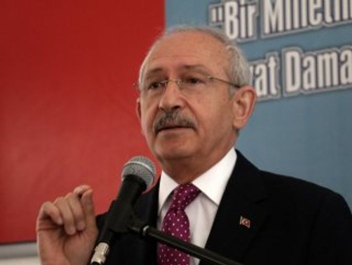 Kılıçdaroğlu: Evet çıkarsa başarısız sayılmayız