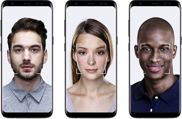 Samsung Galaxy S8'de güvenlik kilidi aşıldı