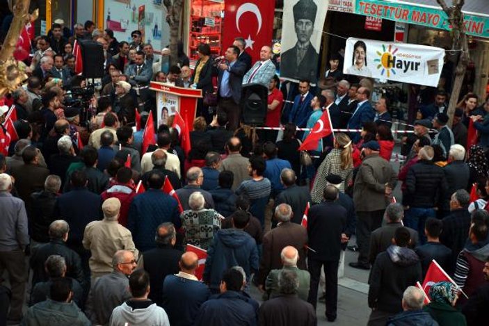 CHP'li Özel: Kılıçdaroğlu da olsa sonuna kadar karşıyız
