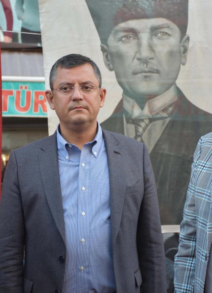 CHP'li Özel: Kılıçdaroğlu da olsa sonuna kadar karşıyız