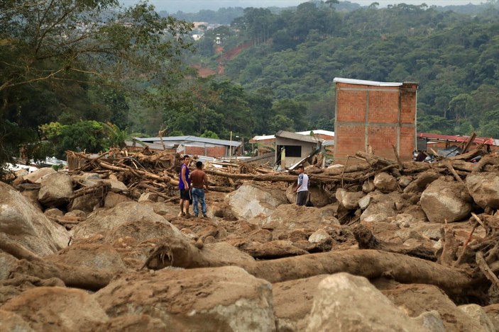Kolombiya'daki sel faciasında ölü sayısı artıyor