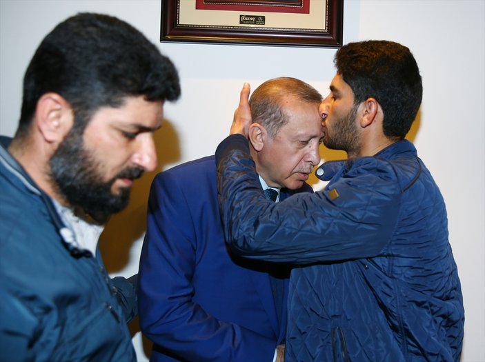 Sarın gazıyla öldürülen ikizlerin babası Türkiye'de