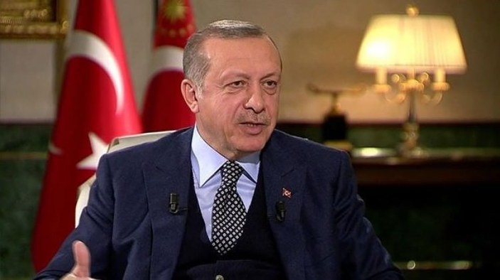 Cumhurbaşkanı Erdoğan neden yelek giydiğini açıkladı