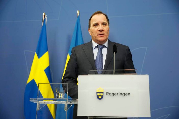İsveç Başbakanı: Terörün hedefi demokrasinin altını oymak