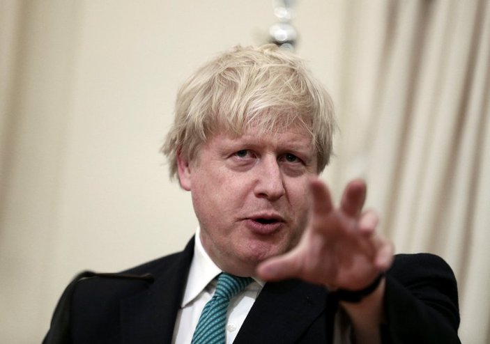 Rusya'dan Boris Johnson'un ziyaretine ilişkin açıklama