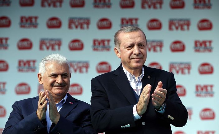 İzmir'de dev buluşma