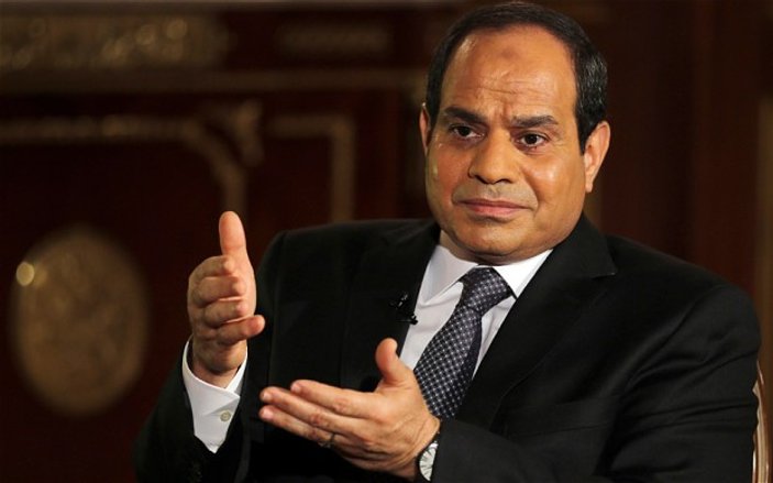 Mısır'da OHAL ilan edildi