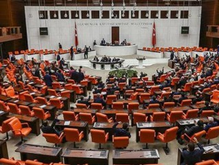 550 eski vekilden 'hayır' çağrısı