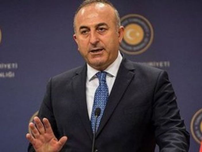 Çavuşoğlu: Esad'ın elinde hala kimyasal silah var