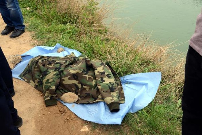 Adana'da sulama kanalına düşen çocuk hayatını kaybetti
