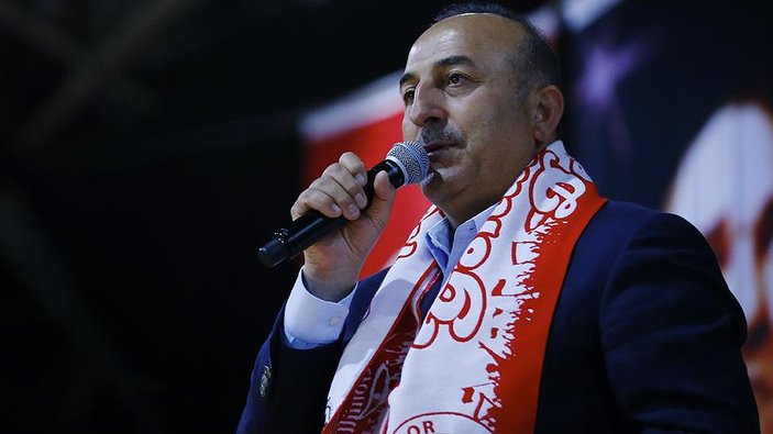 Bakan Mevlüt Çavuşoğlu yeni sistemi anlattı