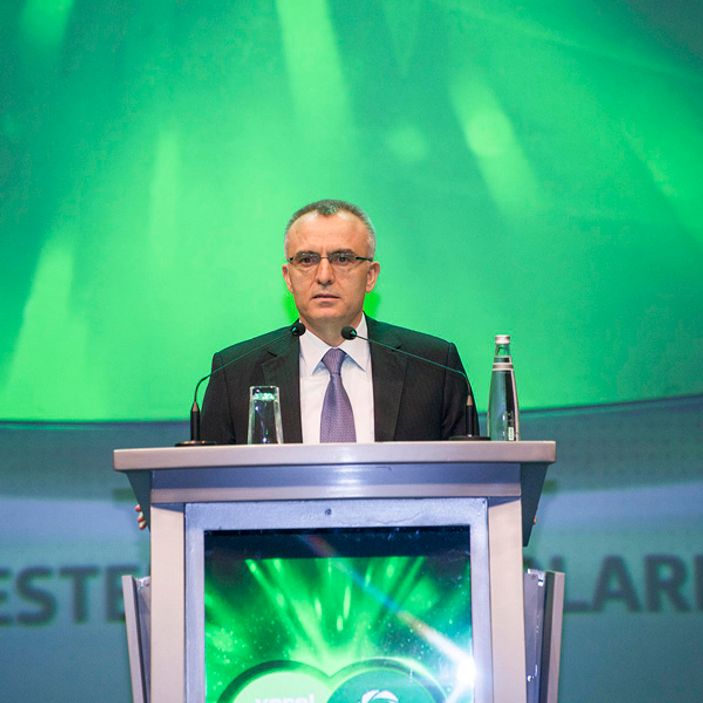 Bakan Ağbal kredi hacminin arttığını söyledi