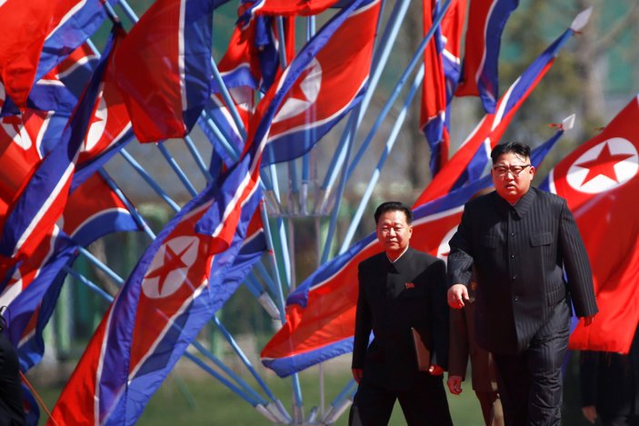 Kuzey Kore'de savaş alarmı: Pyongyang boşaltılıyor
