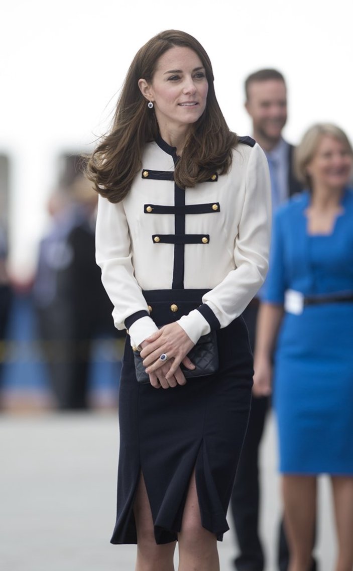 İngilizlerin gündemi: Kate Middleton'ın masrafları