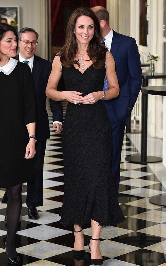 İngilizlerin gündemi: Kate Middleton'ın masrafları